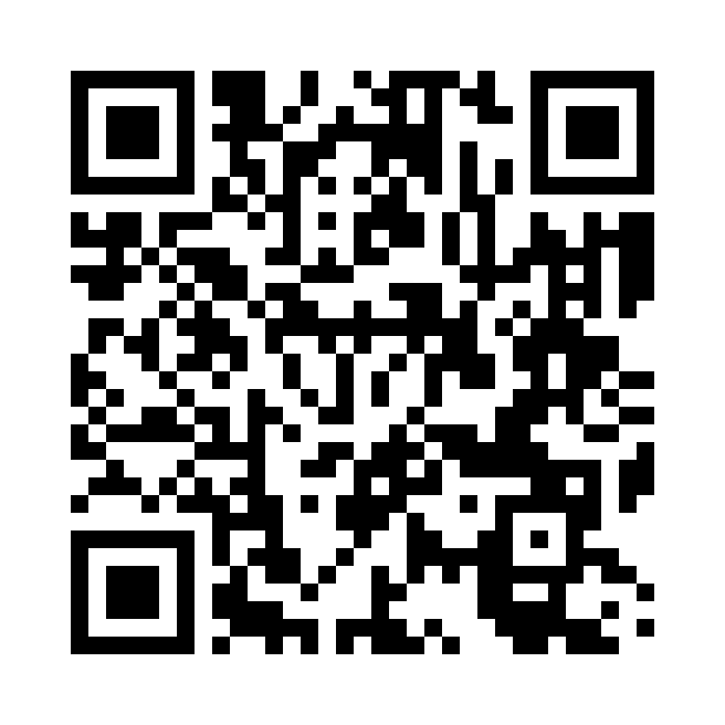 QR code for Fluff Studio Facebook; select to open the link