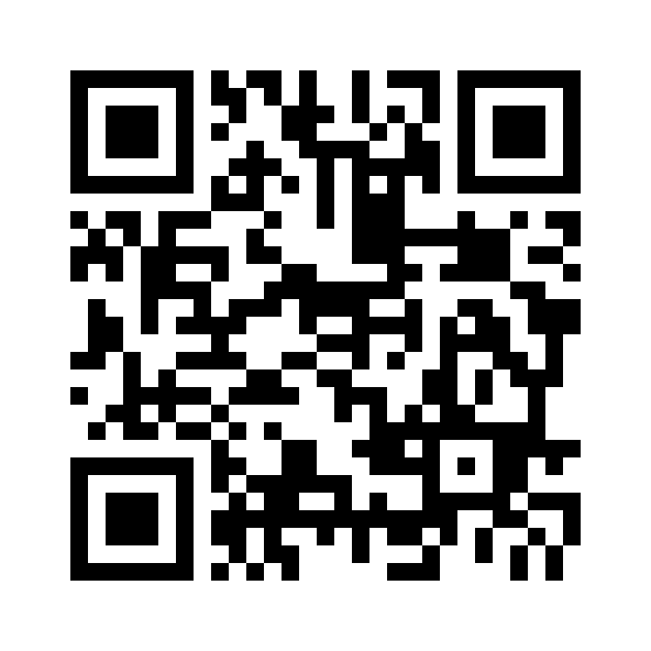QR code for Fluff Studio Instagram; select to open the link